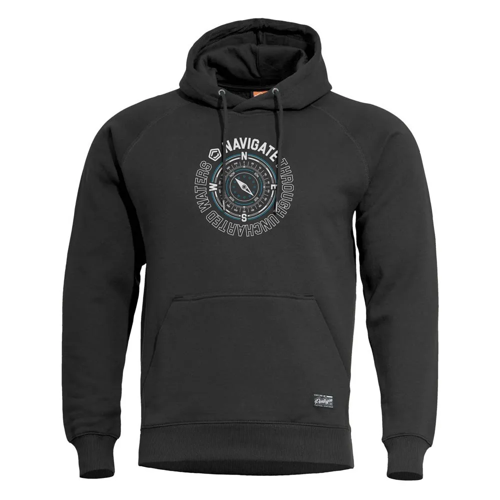 Худи Pentagon Phaeton Navigate, черный
Худи Pentagon Phaeton Navigate, черный
