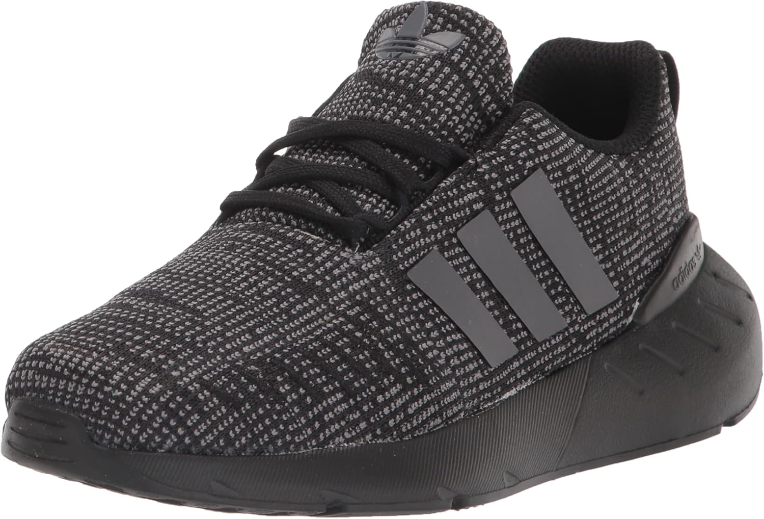 Детские кроссовки Adidas Swift Run 22 (унисекс), черный/серый
Детские кроссовки Adidas Swift Run 22 (унисекс), черный/серый
