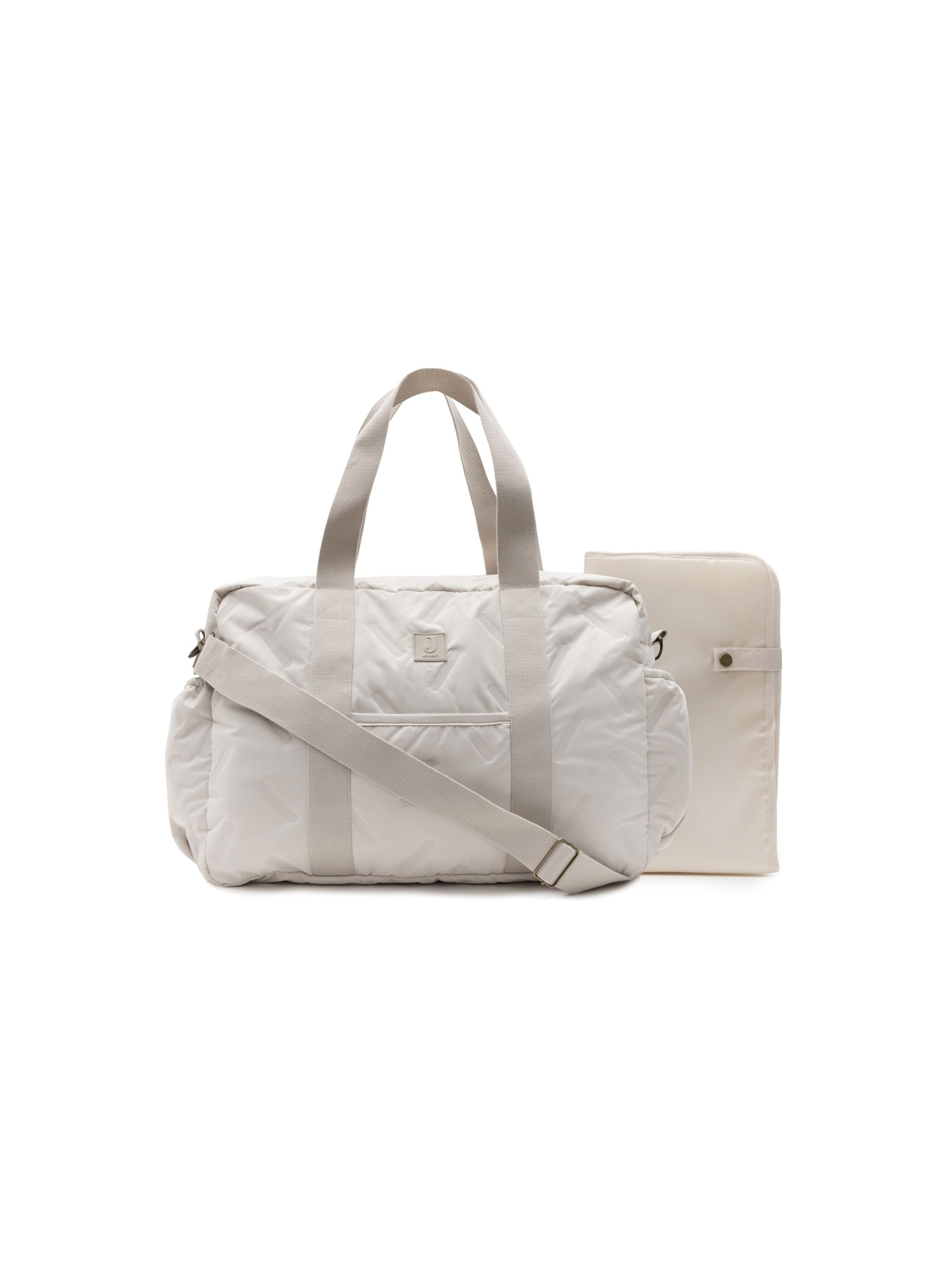 Jollein Сумка для подгузников в цвете Sand
Jollein Сумка для подгузников в цвете Sand