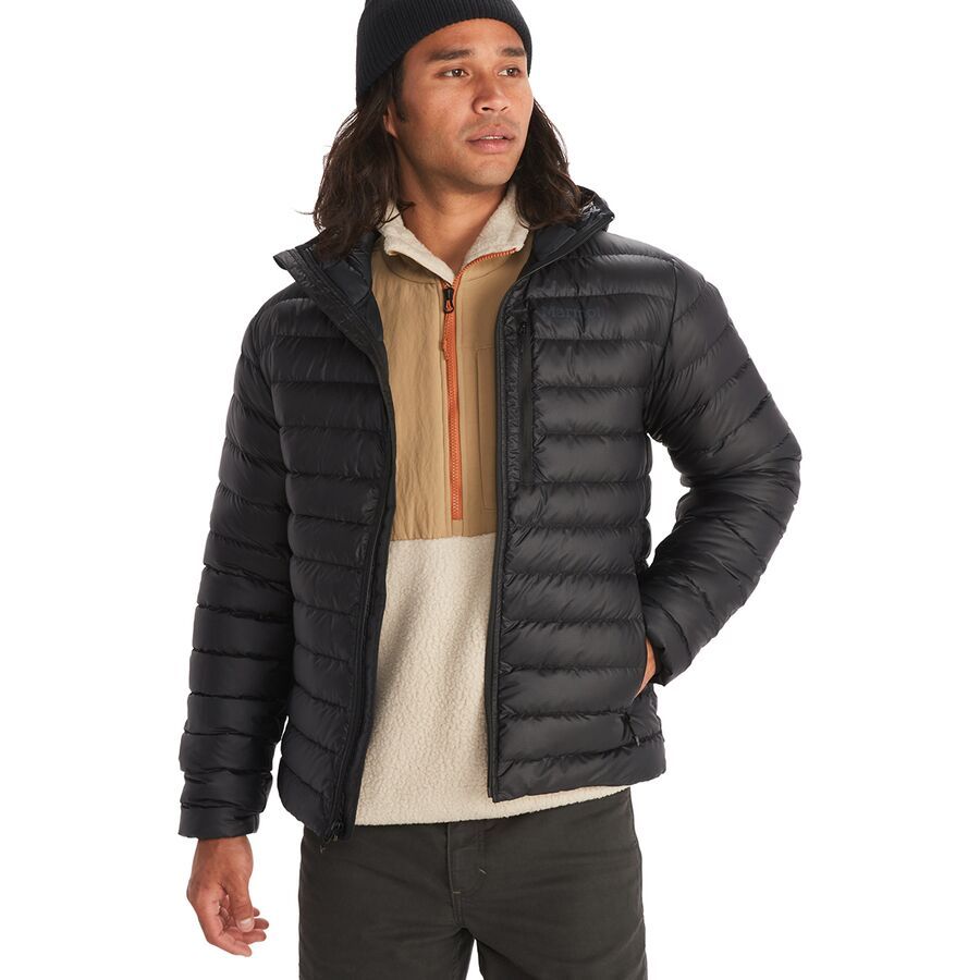 Куртка Marmot Highlander Down Hooded Marmot, Black
Куртка Marmot Highlander Down Hooded Marmot, Black