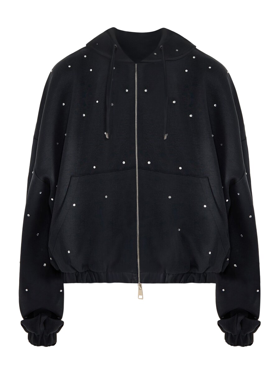 Толстовка No Matter What, черный
Толстовка No Matter What, черный