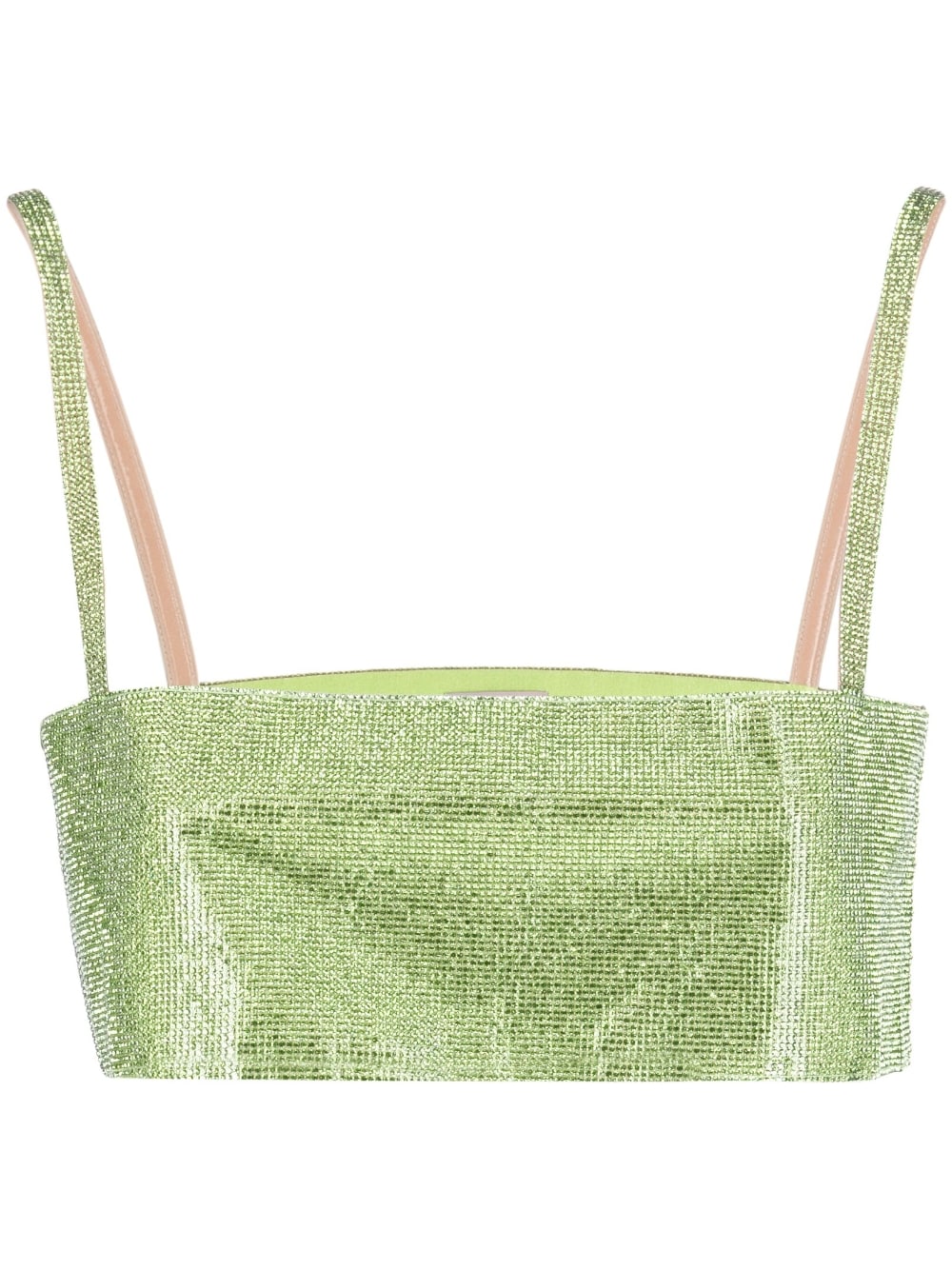 Женский топ Nuè, зеленый
Женский топ Nuè, зеленый