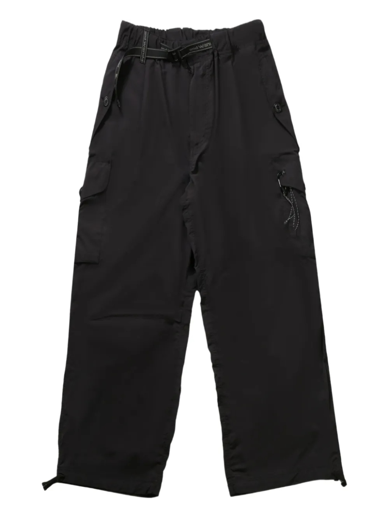 И брюки карго Wander And Wander, черный
И брюки карго Wander And Wander, черный