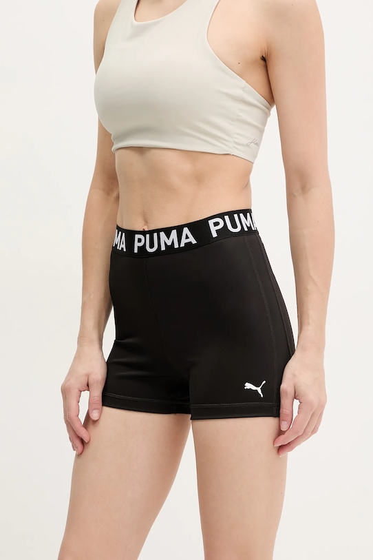 Тренировочные шорты Strong Puma, черный
Тренировочные шорты Strong Puma, черный