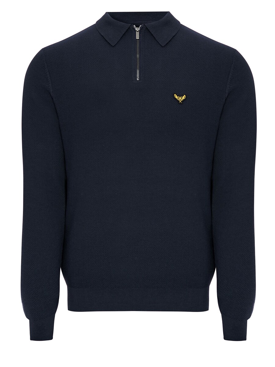 Свитер Threadbare Bintcliff, темно-синий
Свитер Threadbare Bintcliff, темно-синий