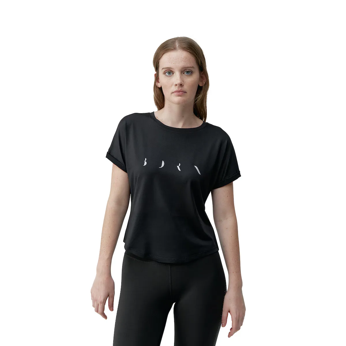 Azami Born Living Yoga Женская футболка, белый 
Azami Born Living Yoga Женская футболка, белый