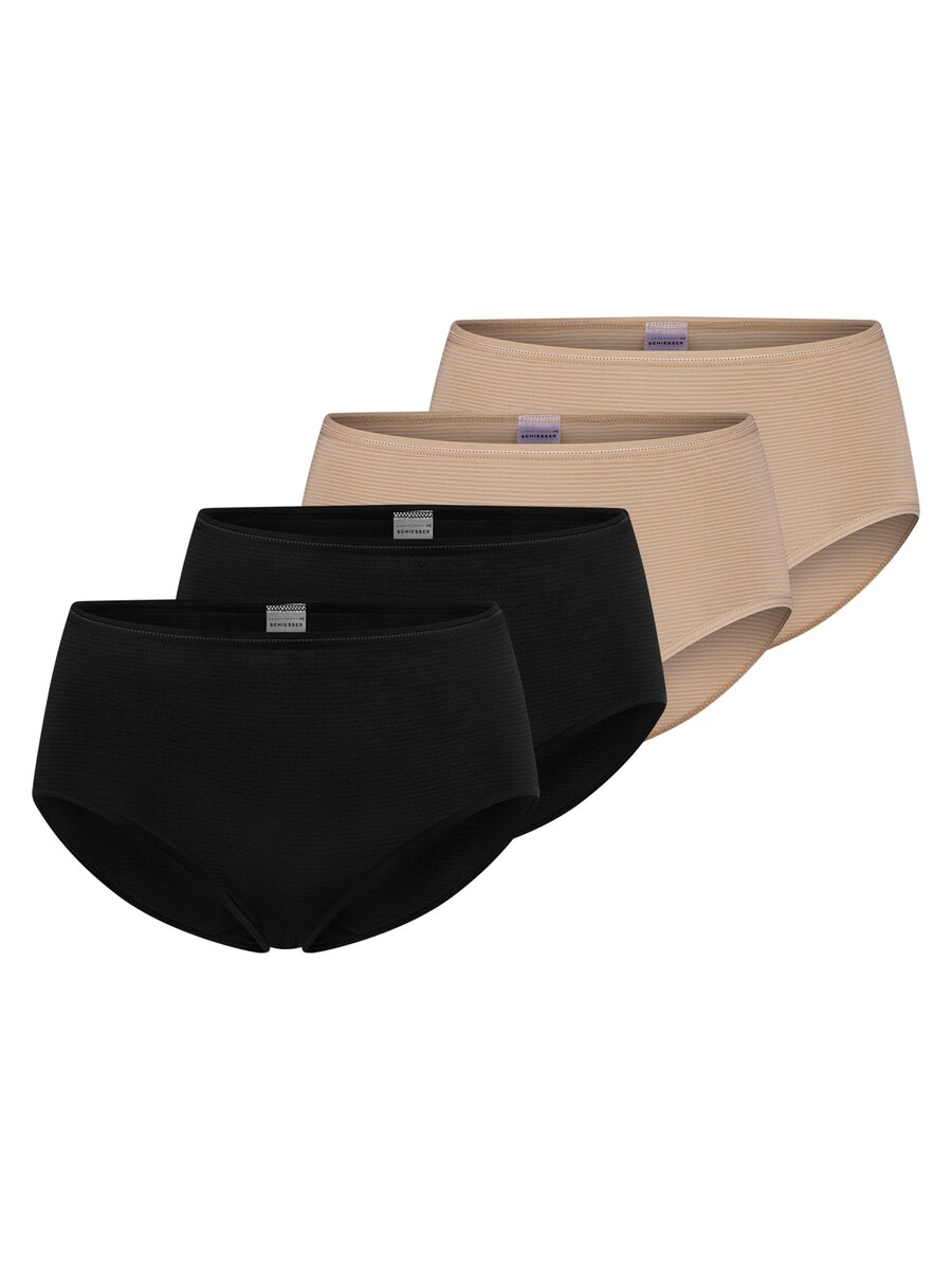 Трусики SCHIESSER Modal Essentials, бежевый
Трусики SCHIESSER Modal Essentials, бежевый