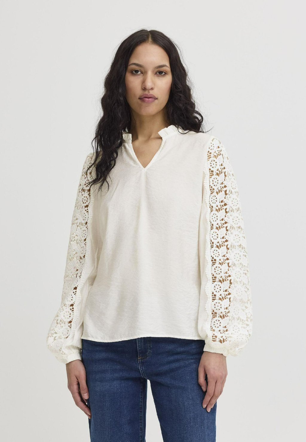 Блуза IXMIRELLA ICHI, белый
Блуза IXMIRELLA ICHI, белый