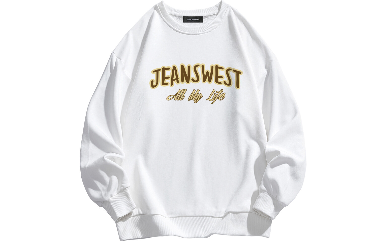 Jeanswest Толстовка унисекс Jean West, Темно-зеленый
Jeanswest Толстовка унисекс Jean West, Темно-зеленый