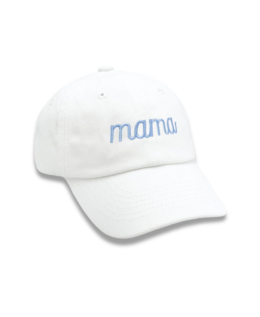 Бейсбольная кепка MAMA Bits & Bows, White
Бейсбольная кепка MAMA Bits & Bows, White