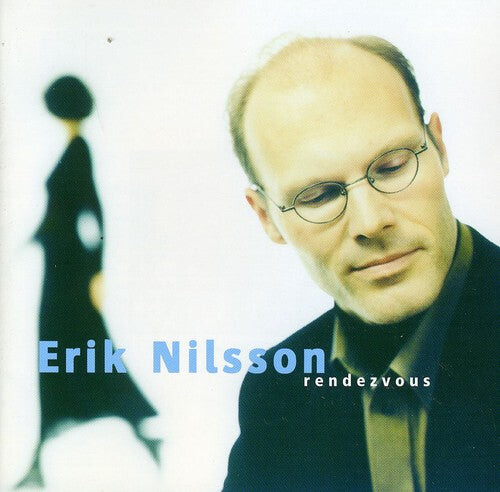CD диск Clair / Erik Nilsson: Rendezvous
CD диск Clair / Erik Nilsson: Rendezvous