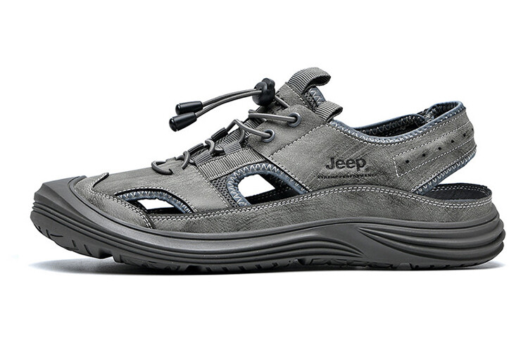 Ботинки для речного треккинга мужские серые Jeep
Ботинки для речного треккинга мужские серые Jeep