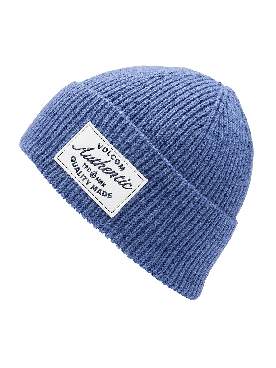 Шапка Volcom, небесно-голубой
Шапка Volcom, небесно-голубой