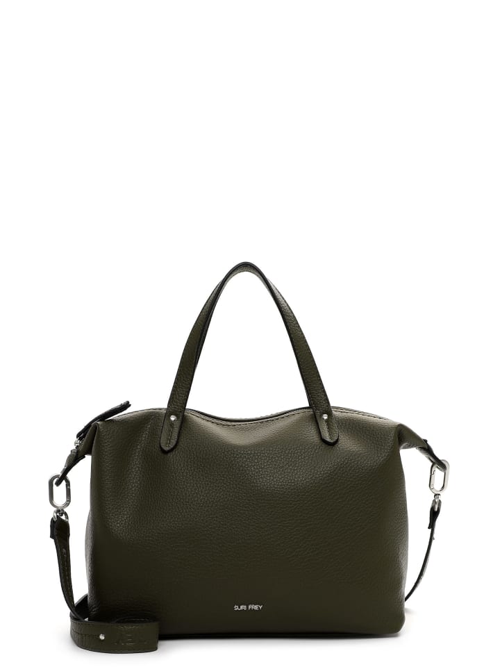 Сумка шоппер SURI FREY, оливковый
Сумка шоппер SURI FREY, оливковый