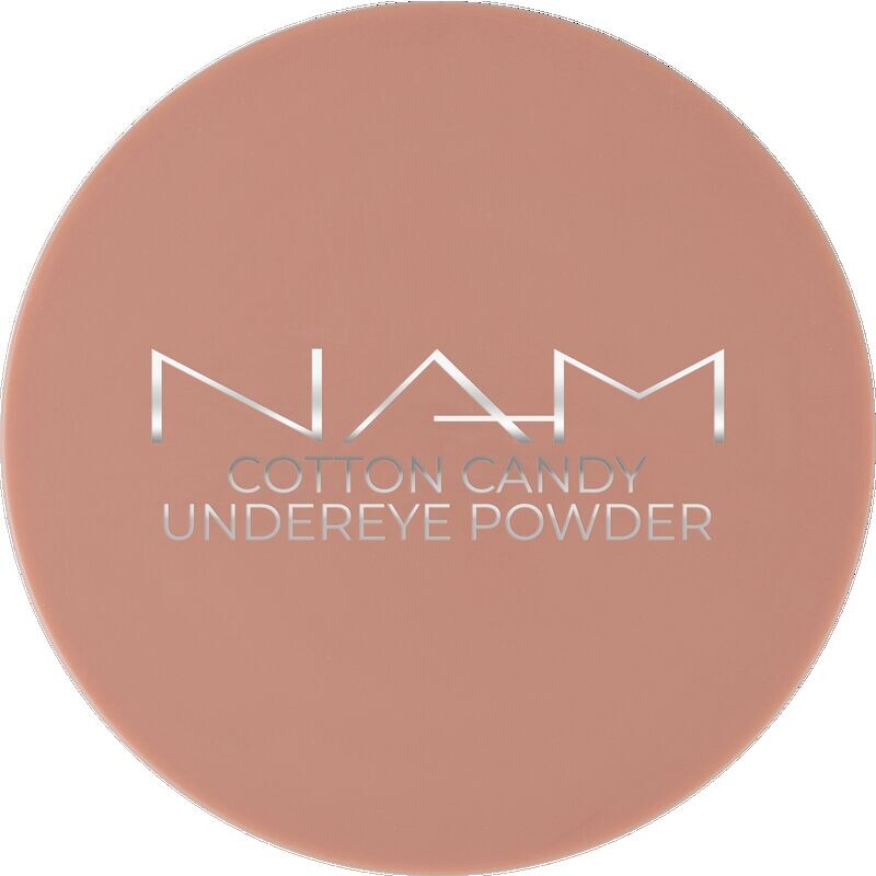 Пудра под глаза с сахарной ватой NAM, 4 g
Пудра под глаза с сахарной ватой NAM, 4 g