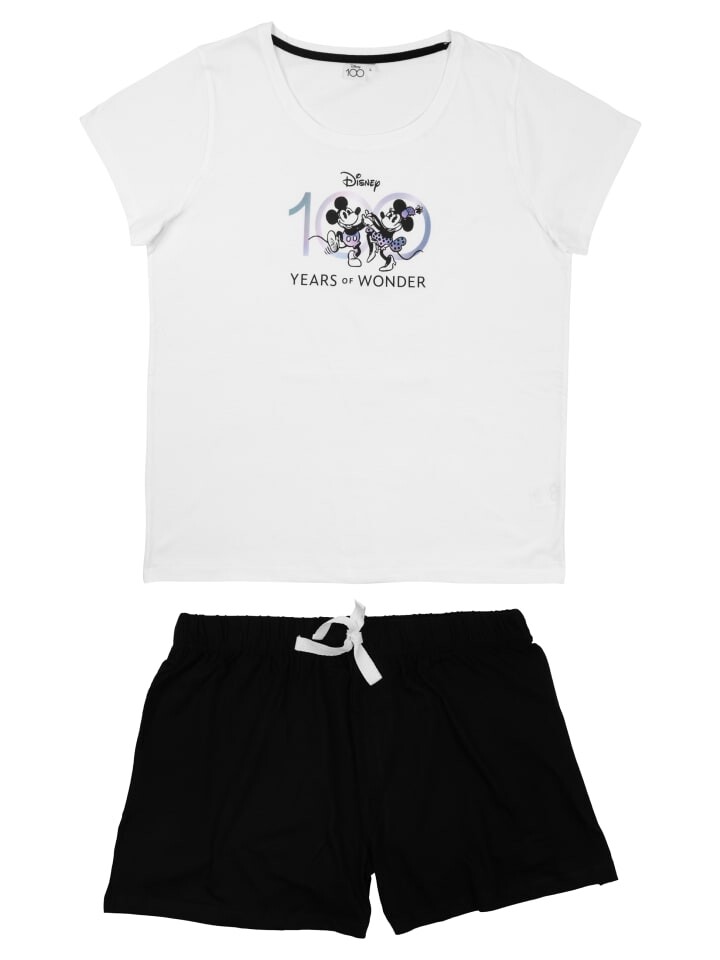 Ночное белье United Labels, черный/белый
Ночное белье United Labels, черный/белый