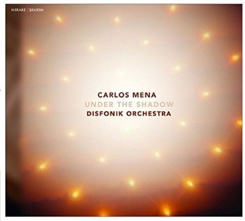 CD диск Mena, Carlos / Disfonik Orchestra: Under The Shadow
CD диск Mena, Carlos / Disfonik Orchestra: Under The Shadow