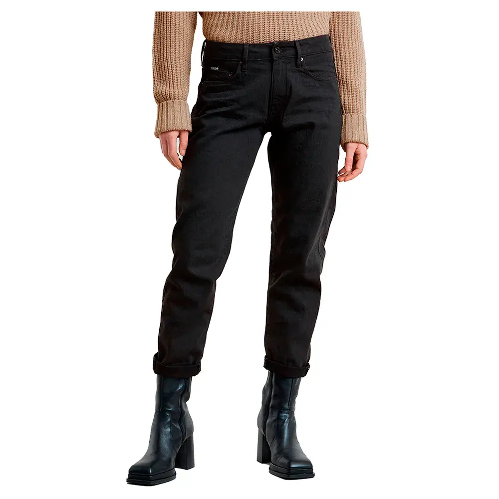 Джинсы G-Star Kate Boyfriend, черный
Джинсы G-Star Kate Boyfriend, черный