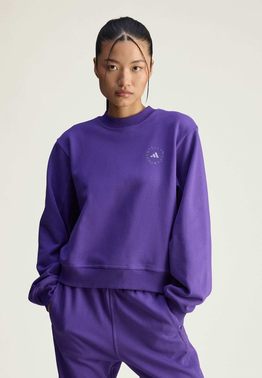 Толстовка Adidas by Stella McCartney Sweatshirt, Alpine Violet-Smc/Purple
Толстовка Adidas by Stella McCartney Sweatshirt, Alpine Violet-Smc/Purple