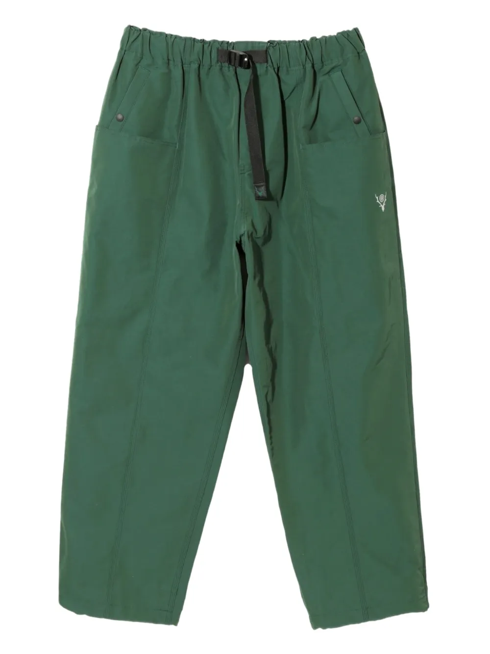 Брюки с поясом SOUTH2 WEST8, зеленый
Брюки с поясом SOUTH2 WEST8, зеленый