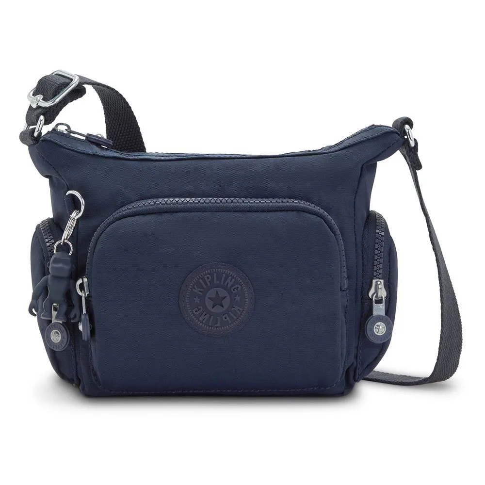 Сумка Kipling Gabbie Mini, синий
Сумка Kipling Gabbie Mini, синий