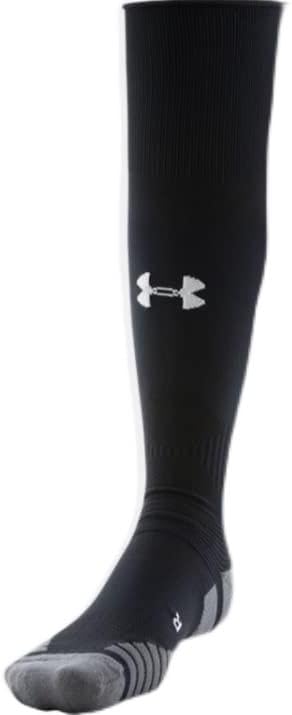 Under Armour взрослые футбольные гольфы, Black/Graphite/White
Under Armour взрослые футбольные гольфы, Black/Graphite/White