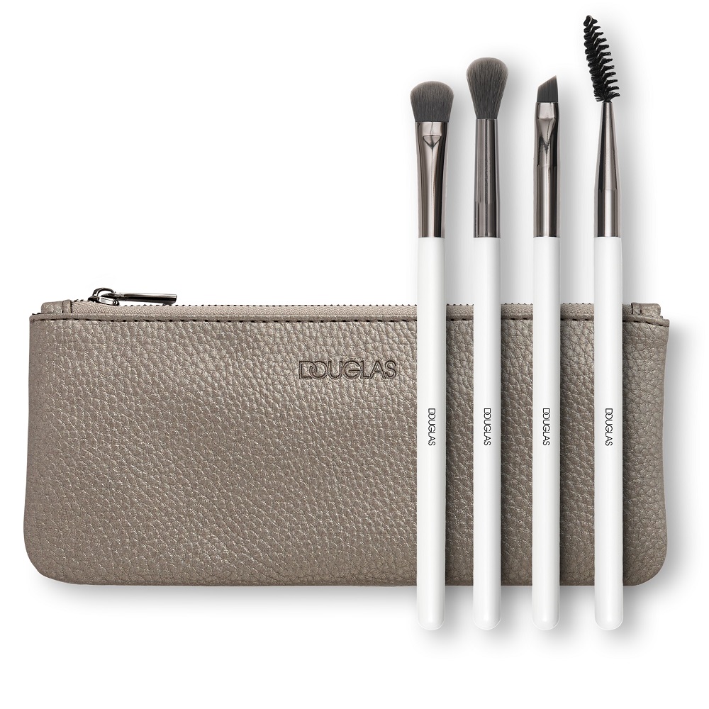 Набор кистей для макияжа глаз charcoal brush set eyes Douglas Collection, количество 1 шт.
Набор кистей для макияжа глаз charcoal brush set eyes Douglas Collection, количество 1 шт.