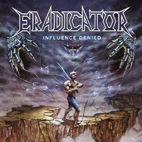 Виниловая пластинка Eradicator: Influence Denied (Transparent Purple Vinyl)
Виниловая пластинка Eradicator: Influence Denied (Transparent Purple Vinyl)