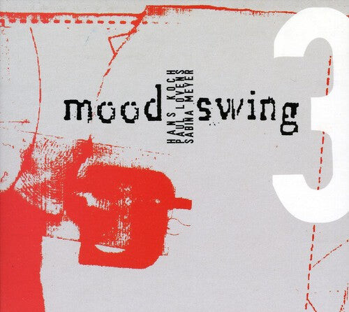 CD диск Moodswing 3: Wegen Meines Beines
CD диск Moodswing 3: Wegen Meines Beines