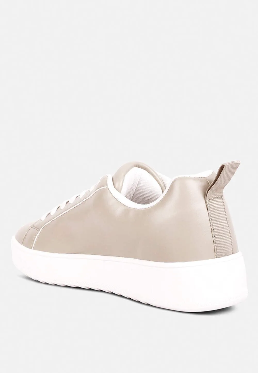 Кроссовки из искусственной кожи London Rag Rouxy, бежевый
Кроссовки из искусственной кожи London Rag Rouxy, бежевый