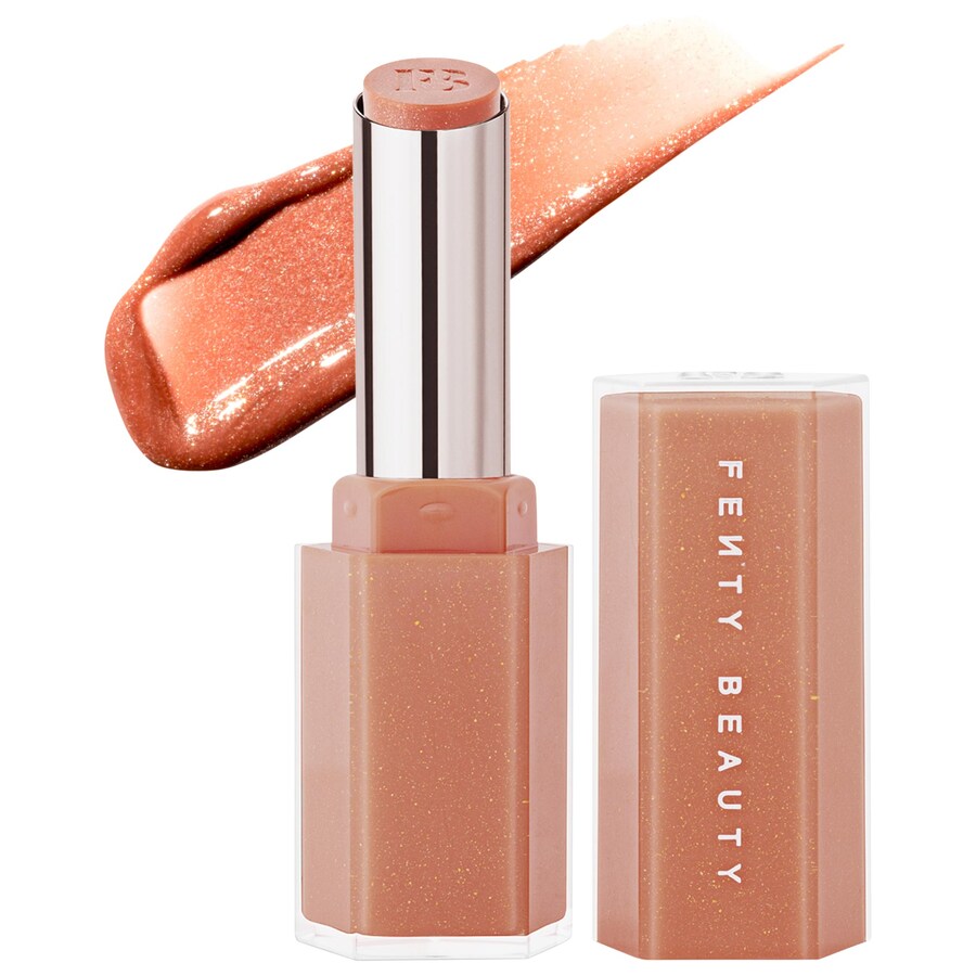 Блеск для губ Gloss Bomb Stix High-Shine Gloss Stick Fenty Beauty by Rihanna, 0.12 oz /3.6 g, Fenty Glow
Блеск для губ Gloss Bomb Stix High-Shine Gloss Stick Fenty Beauty by Rihanna, 0.12 oz /3.6 g, Fenty Glow