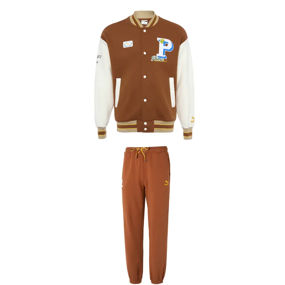 Спортивный комплект мужской Orange Top+Orange Bottom PUMA, оранжевый/оранжевый
Спортивный комплект мужской Orange Top+Orange Bottom PUMA, оранжевый/оранжевый