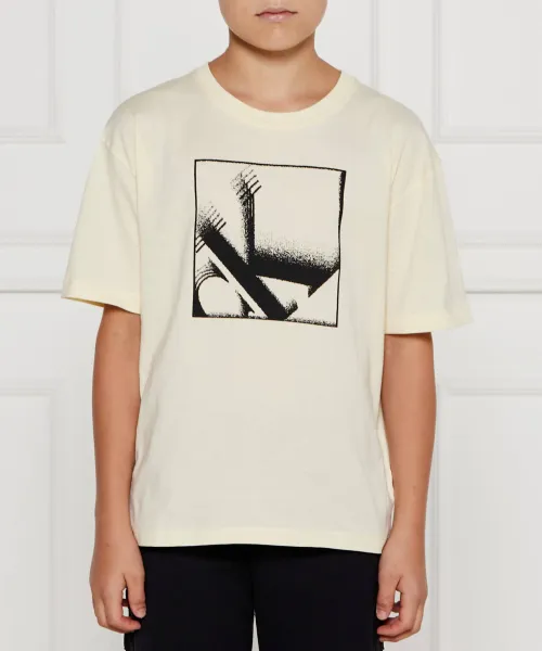 Футболка Relaxed fit Calvin Klein Jeans, желтый
Футболка Relaxed fit Calvin Klein Jeans, желтый