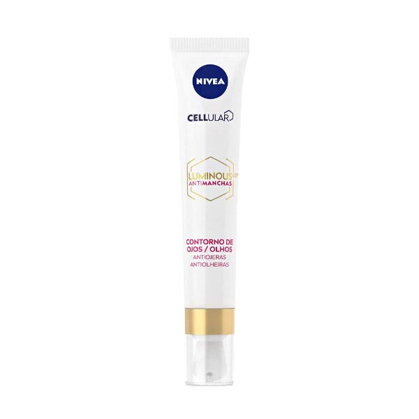 Luminous 630 Контур для глаз против пятен 15 мл Nivea
Luminous 630 Контур для глаз против пятен 15 мл Nivea