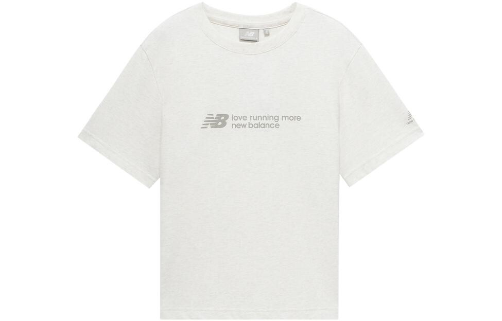 Футболка женская серая New Balance
Футболка женская серая New Balance