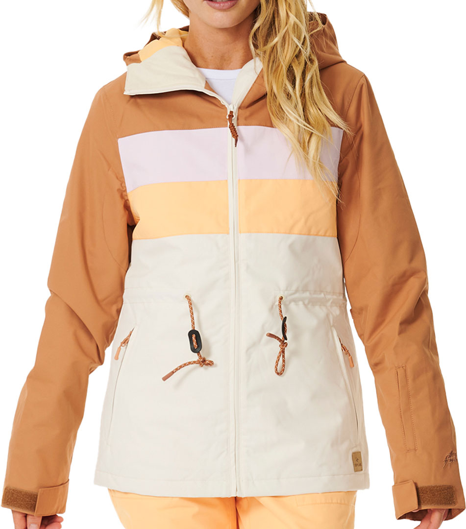 Rip Curl Куртка Rider betty light brown S
Rip Curl Куртка Rider betty light brown S