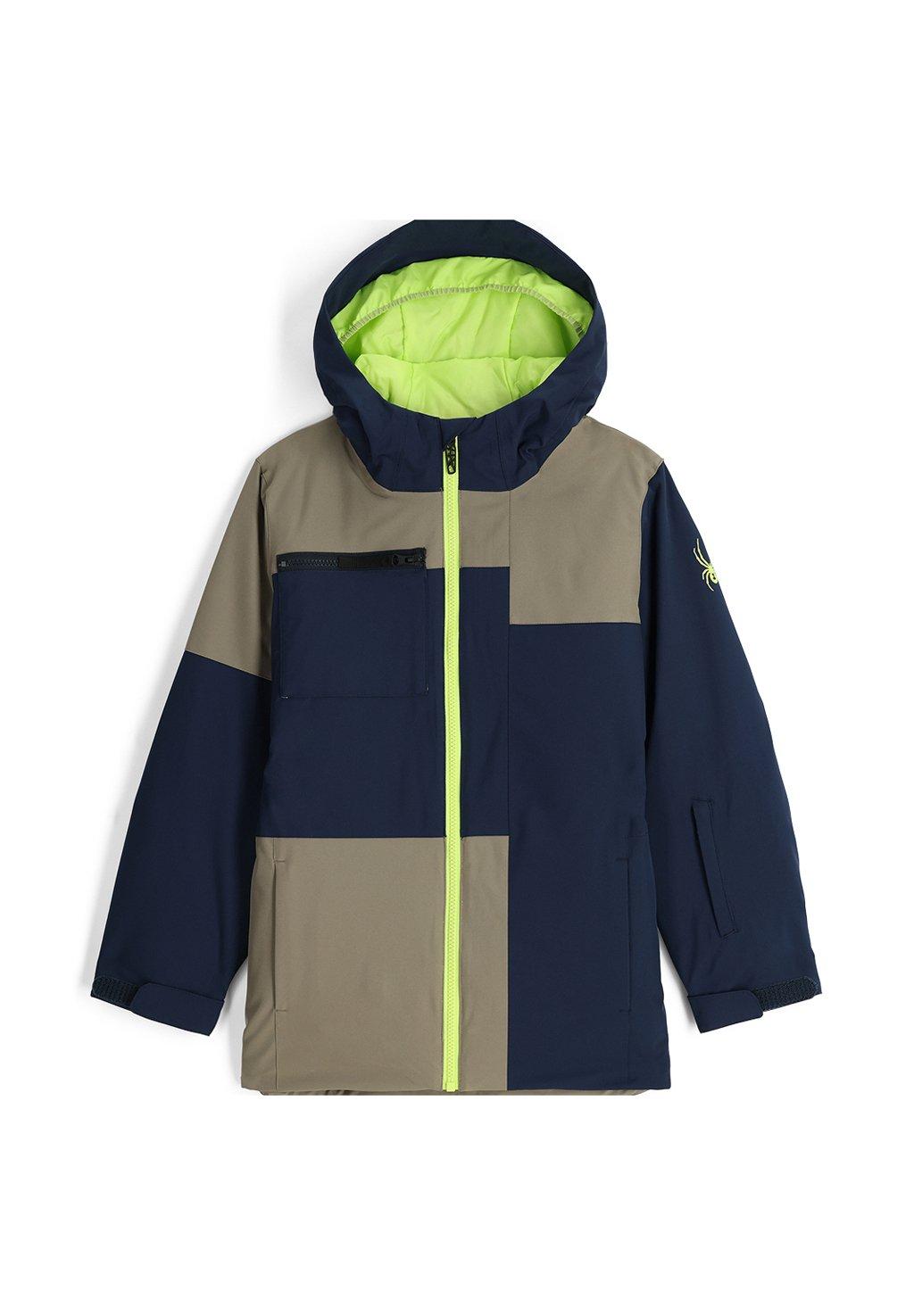 Лыжная куртка NEDERLAND Spyder, бежевый
Лыжная куртка NEDERLAND Spyder, бежевый