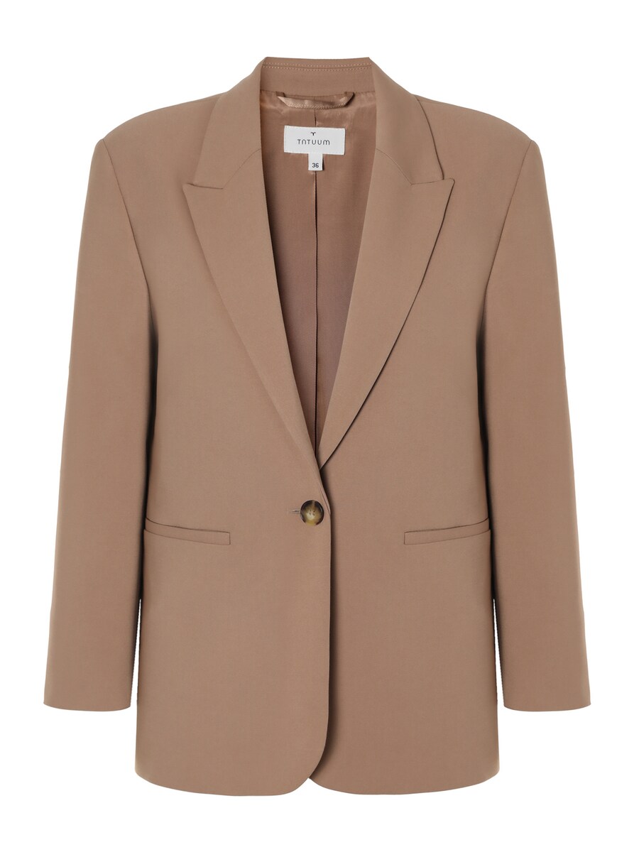 Блейзер TATUUM Keneko, кэмел
Блейзер TATUUM Keneko, кэмел