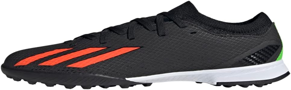 Футбольные бутсы adidas Unisex-Child X Speedportal.3 для игры на искусственном газоне, черный/красный/зеленый
Футбольные бутсы adidas Unisex-Child X Speedportal.3 для игры на искусственном газоне, черный/красный/зеленый