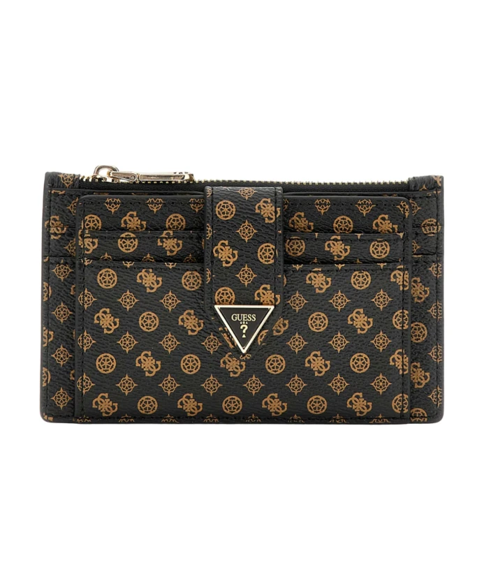 Кошелек Guess, коричневый
Кошелек Guess, коричневый