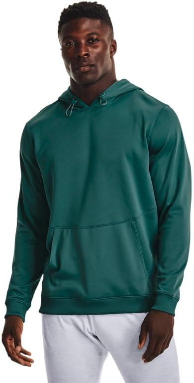Толстовка Under Armour Fleece Storm, Coastal Teal/White
Толстовка Under Armour Fleece Storm, Coastal Teal/White
