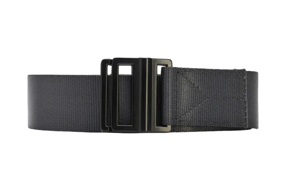 Y-3 Ремень унисекс серый шириной 3,8 см, Gray 
Y-3 Ремень унисекс серый шириной 3,8 см, Gray