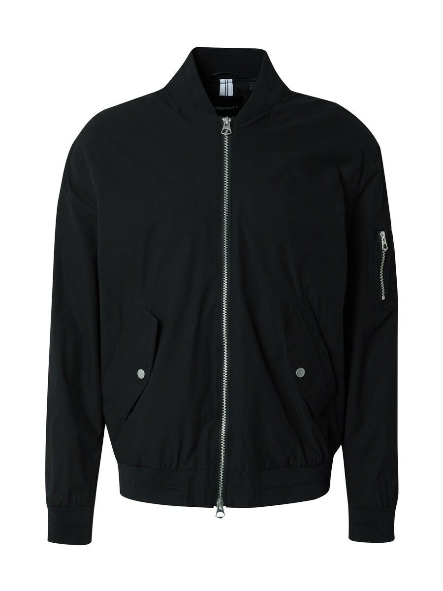 Межсезонная куртка ANTONY MORATO, черный
Межсезонная куртка ANTONY MORATO, черный