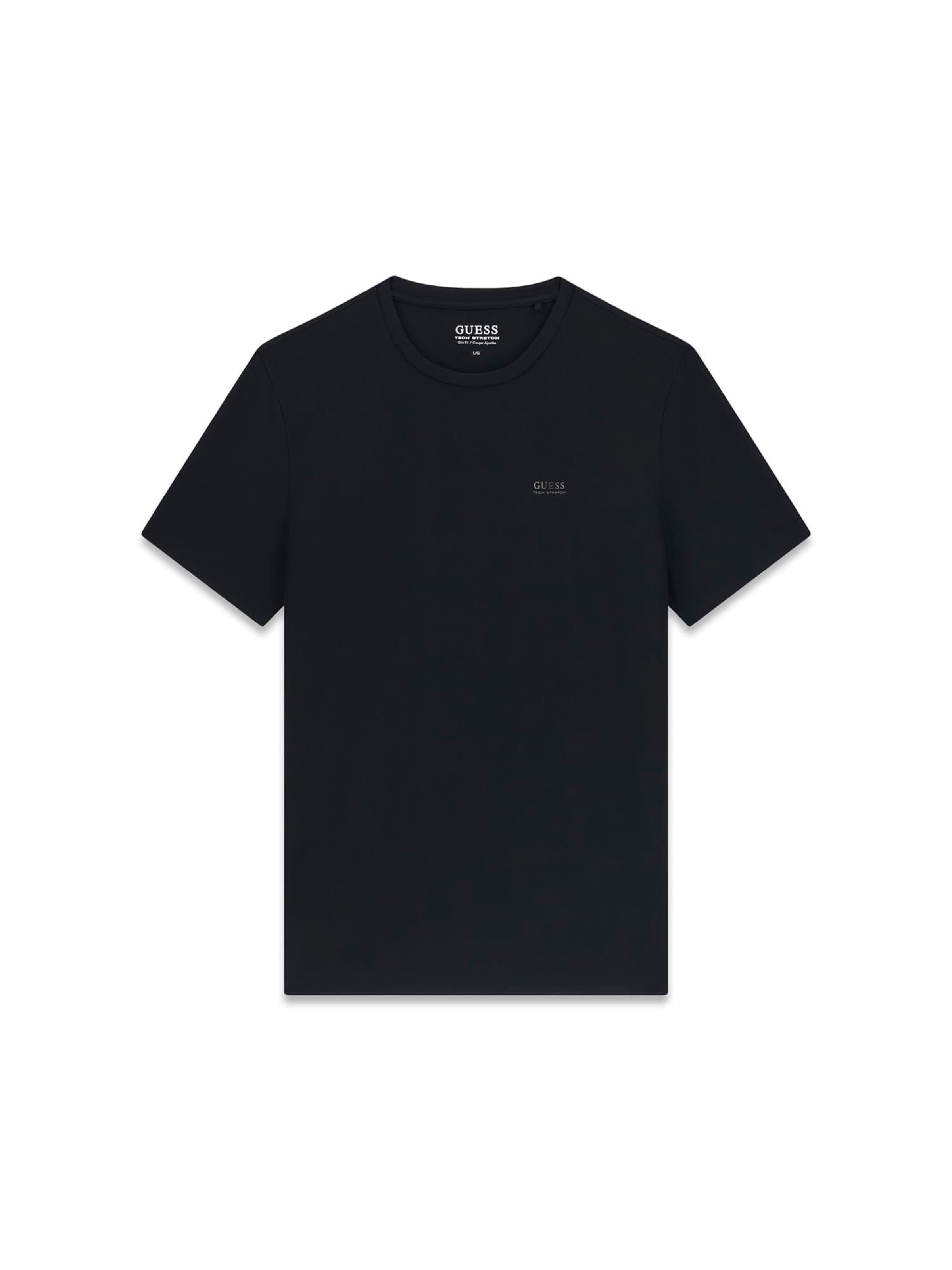 GUESS Футболка в черном цвете
GUESS Футболка в черном цвете