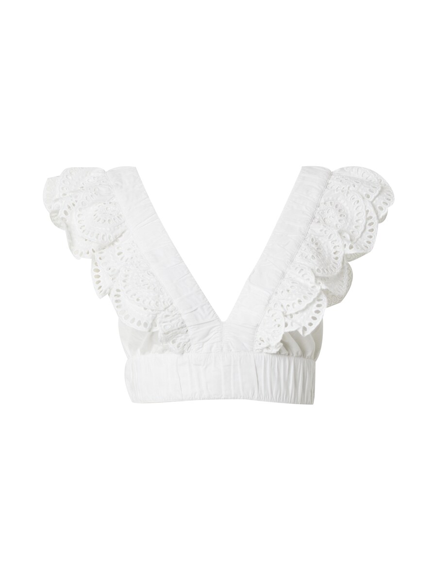 Топ Abercrombie & Fitch, белый
Топ Abercrombie & Fitch, белый