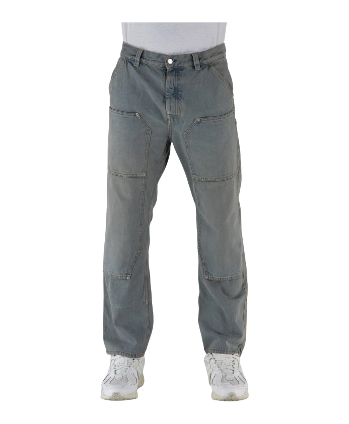 Рабочие брюки джинсы для мужчин Covert, серый
Рабочие брюки джинсы для мужчин Covert, серый