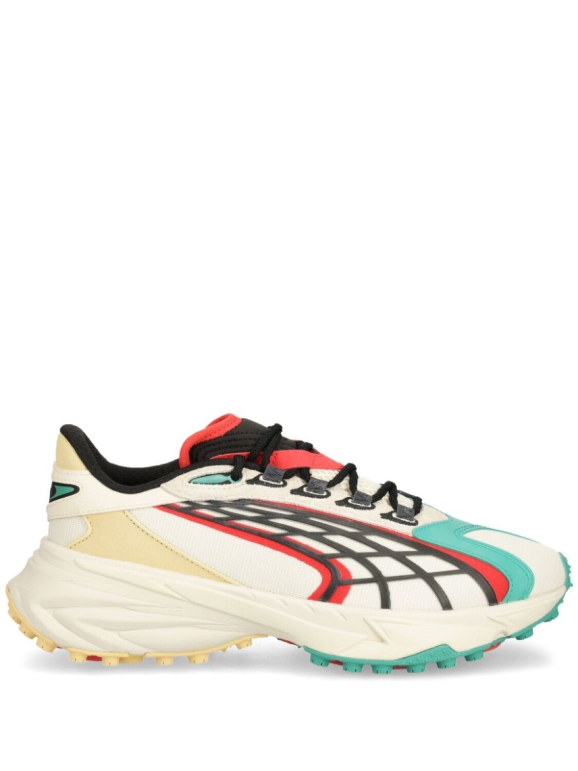 Кроссовки Spirex RS-X Icons of Speed PUMA, нейтральный цвет
Кроссовки Spirex RS-X Icons of Speed PUMA, нейтральный цвет