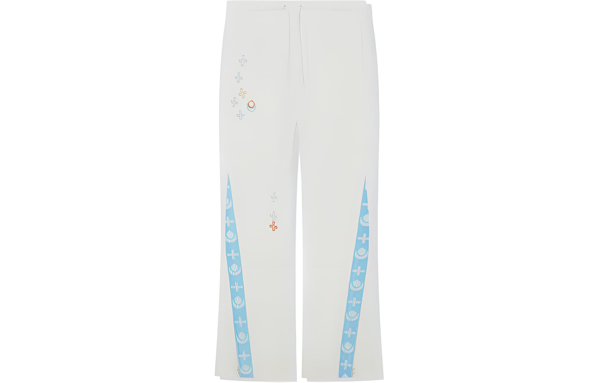 Женские повседневные брюки цвета айвори LiNing, слоновая кость
Женские повседневные брюки цвета айвори LiNing, слоновая кость