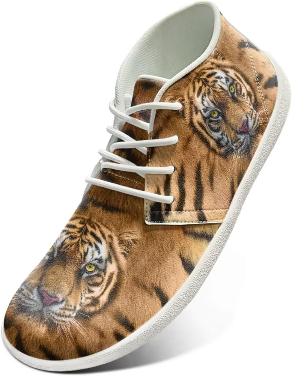 Кроссовки для женщин и мужчин, кроссовки для скейтборда, водонепроницаемые повседневные обувь Yreiwoby, Tiger Print
Кроссовки для женщин и мужчин, кроссовки для скейтборда, водонепроницаемые повседневные обувь Yreiwoby, Tiger Print