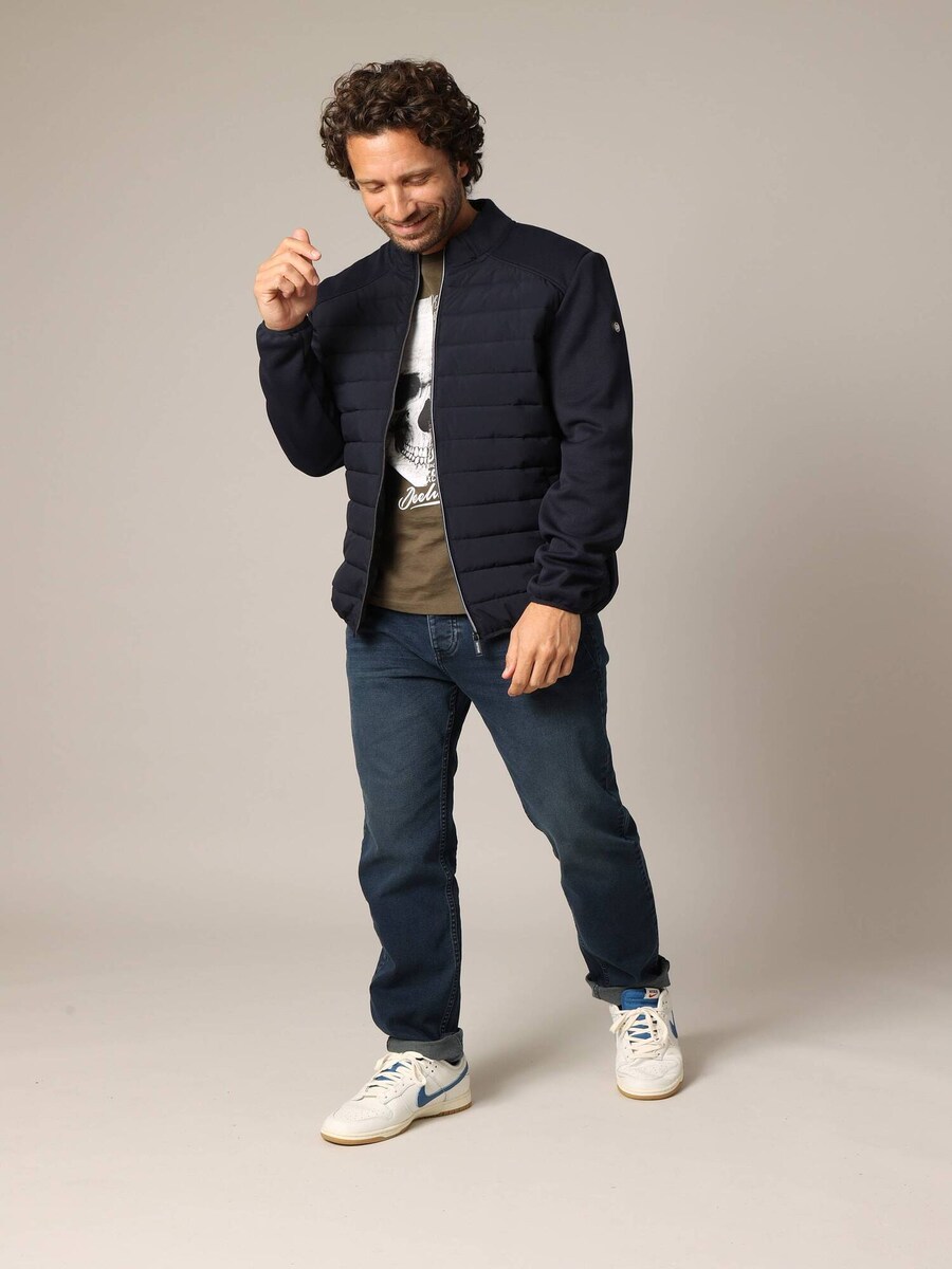 Куртка межсезонная Deeluxe THOMAS, темно-синий
Куртка межсезонная Deeluxe THOMAS, темно-синий